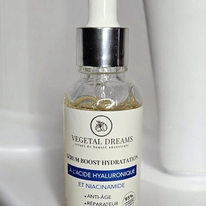 Sérum Niacinamide et Acide Hyaluronique - Boost Hydratation - 30ml