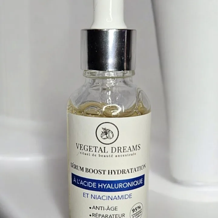 Sérum Niacinamide et Acide Hyaluronique - Boost Hydratation - 30ml