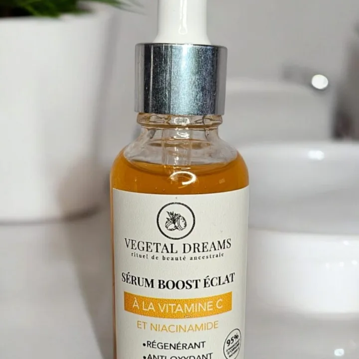 Sérum Niacinamide et Vitamine C - Boost éclat - 30ml