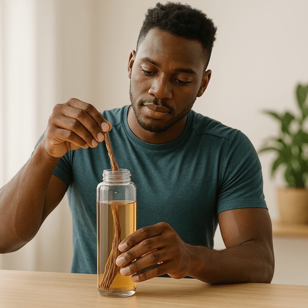 khamaré bienfaits homme