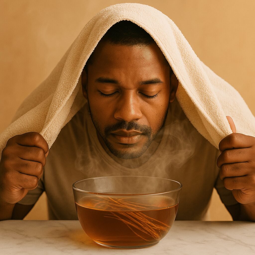 khamaré bienfait homme