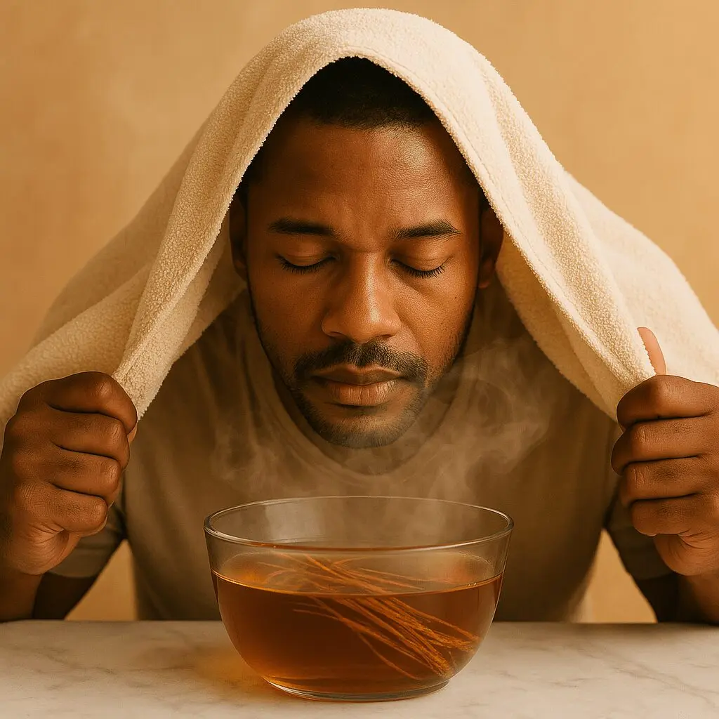 khamaré bienfait homme