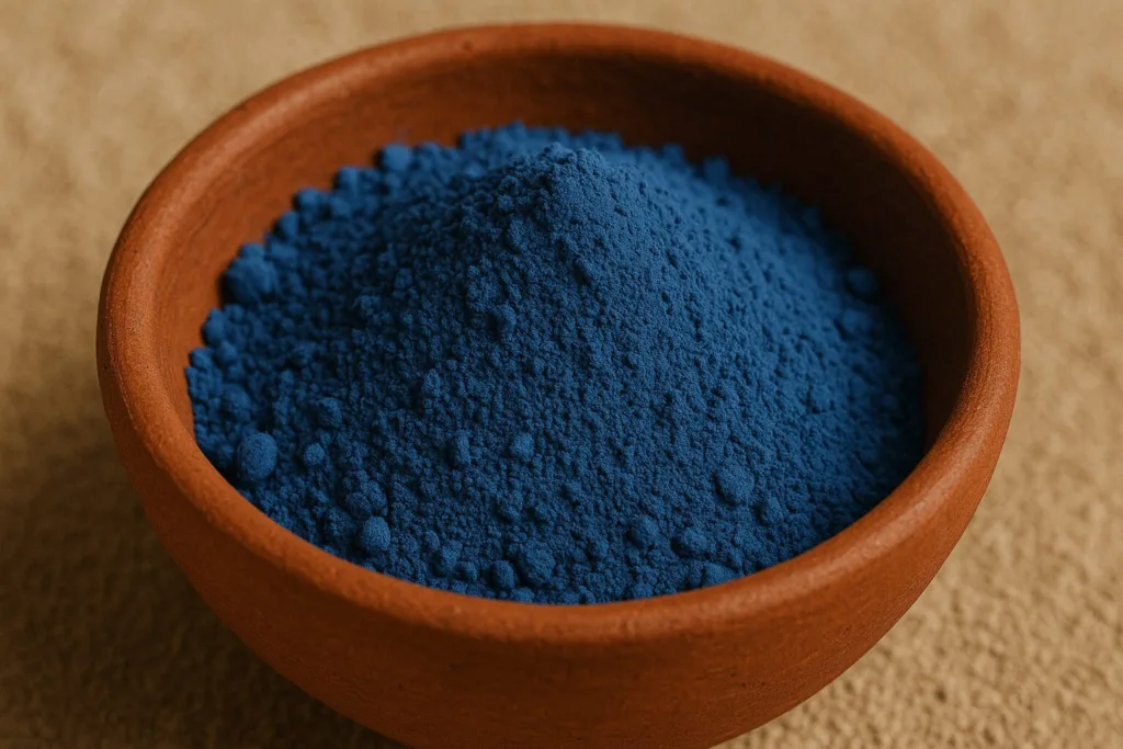 poudre de nila bienfaits cheveux