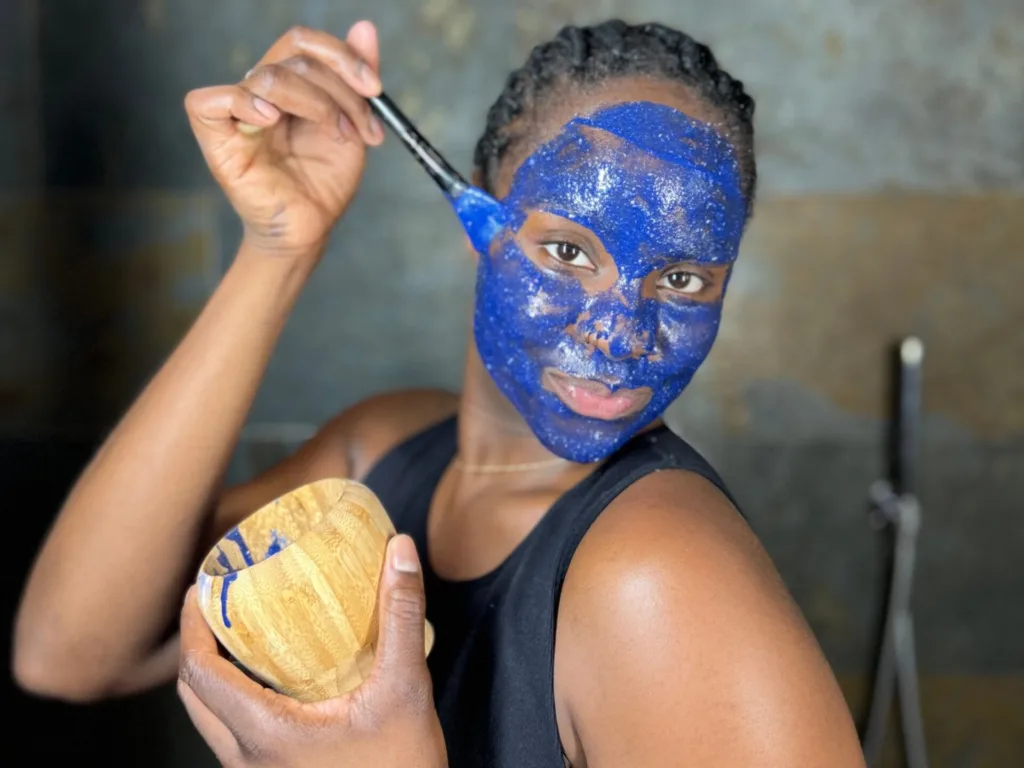 poudre de nila bienfaits sur la peau