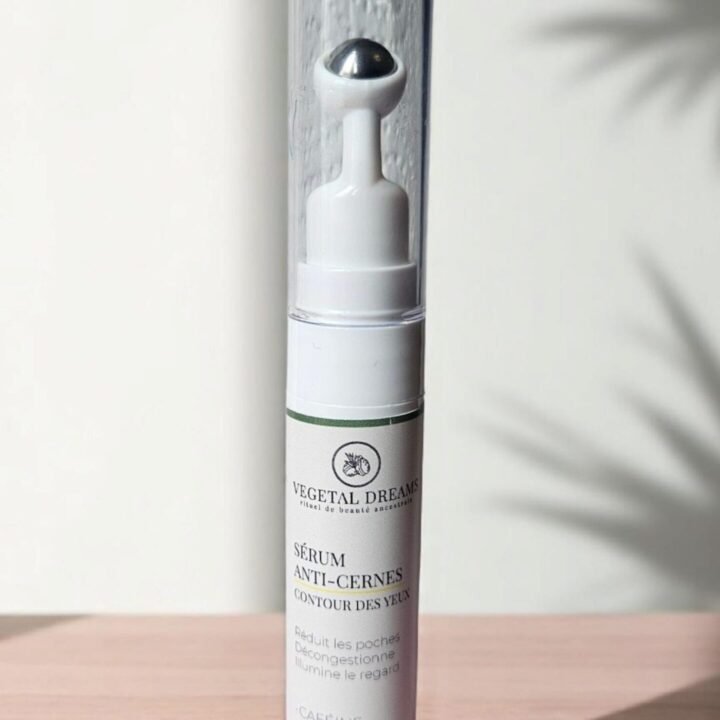 Sérum Contour des Yeux – Anti-cernes & Éclat 15ml