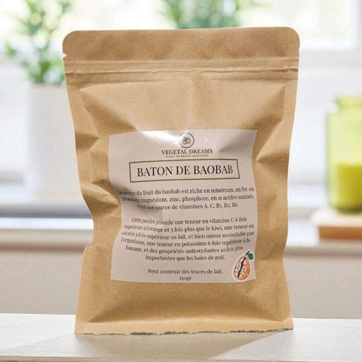 Bâton de Baobab 150gr