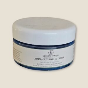 GOMMAGE CORPS NILA – ANTI-TACHES & ÉCLAT