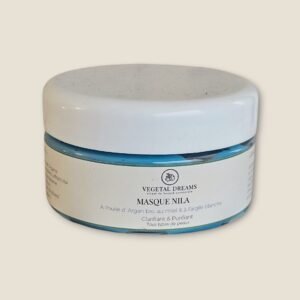 MASQUE NILA – ILLUMINATEUR & ANTI-TACHES